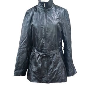 Colebrook Leather‎ Jacket  Size M